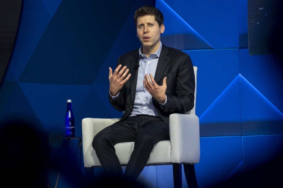 Sam Altman’s OpenAI: Democratizing AI for a Better Future