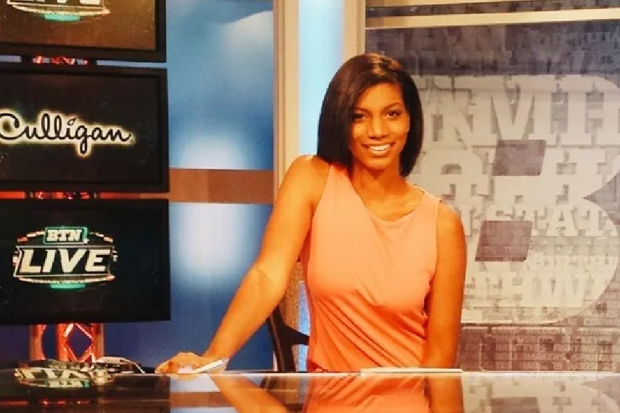 Taylor Rooks: Trailblazing Excellence and Influence as a Woman in Sports Journalism