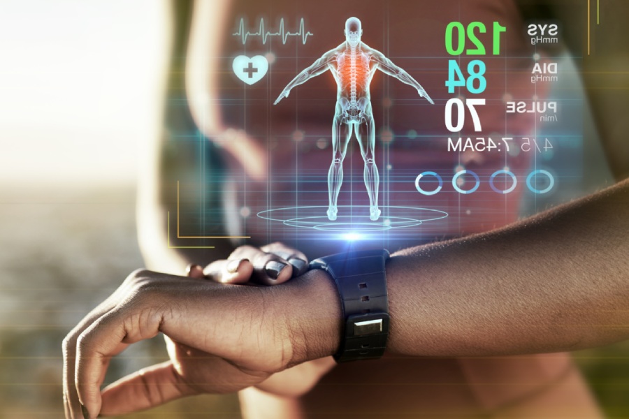 Wearable Tech in Sports: Enhancing Performance with AI Insights